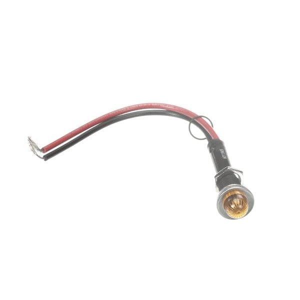 Pilot Light Amber  Low Water